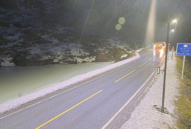 Seljestad: Røldalstunnelen vest