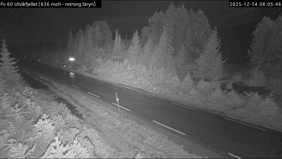 Byrkjelo: Utvikfjellet