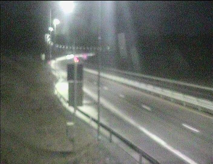 Fosstveit: Sprangfoss bru