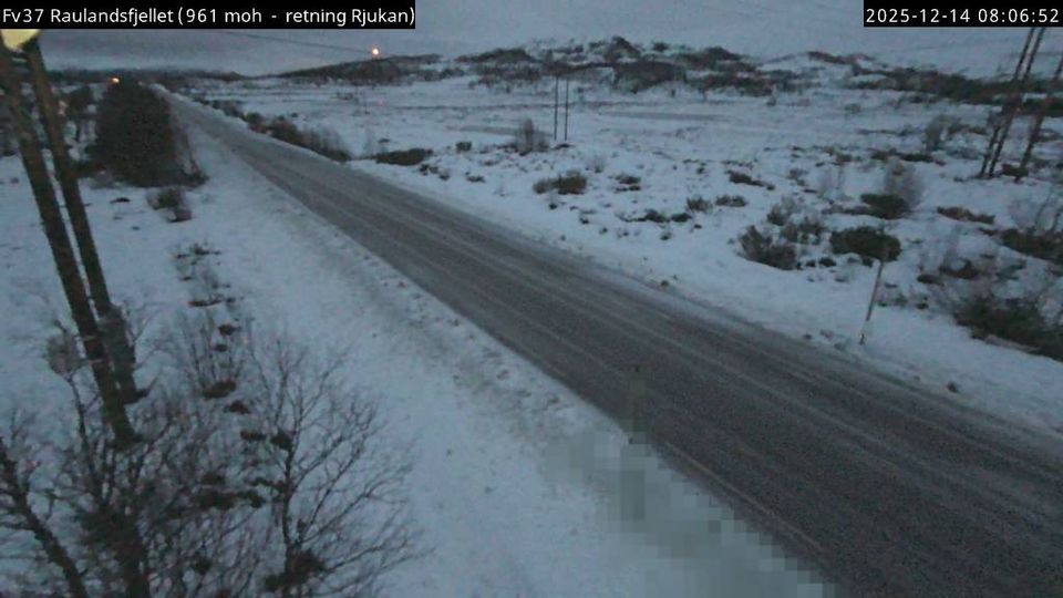 Skoland: Raulandsfjellet