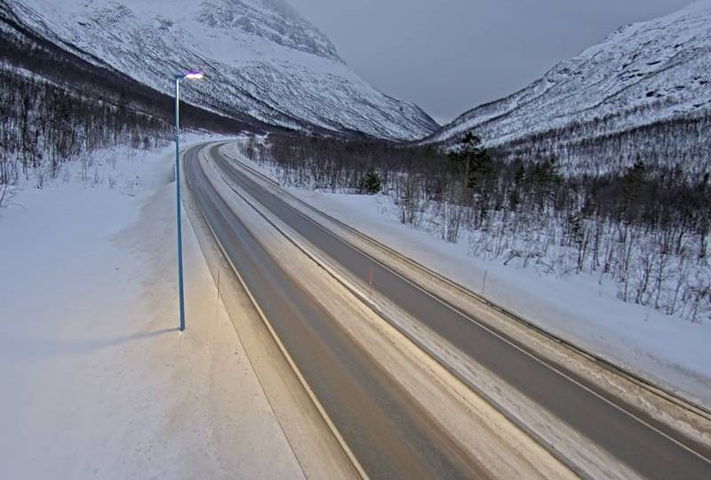 Laksvatn: Lavangsdalen