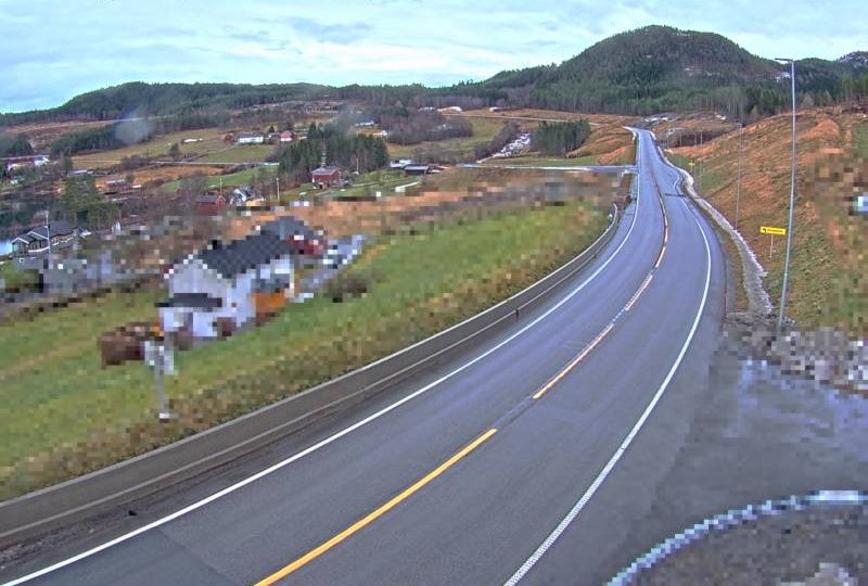Enge: Valsøyfjorden