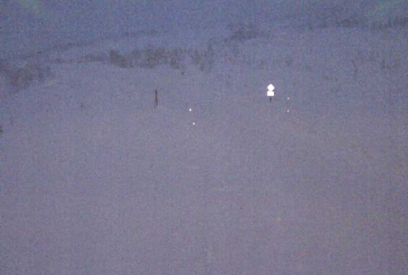 Tosbotn: Tosenfjellet