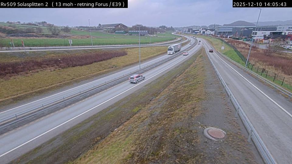 Royneberg: Solasplitten