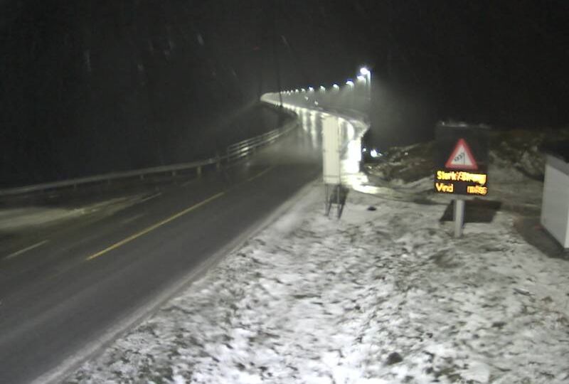 Sandnessjoen: Helgelandsbrua