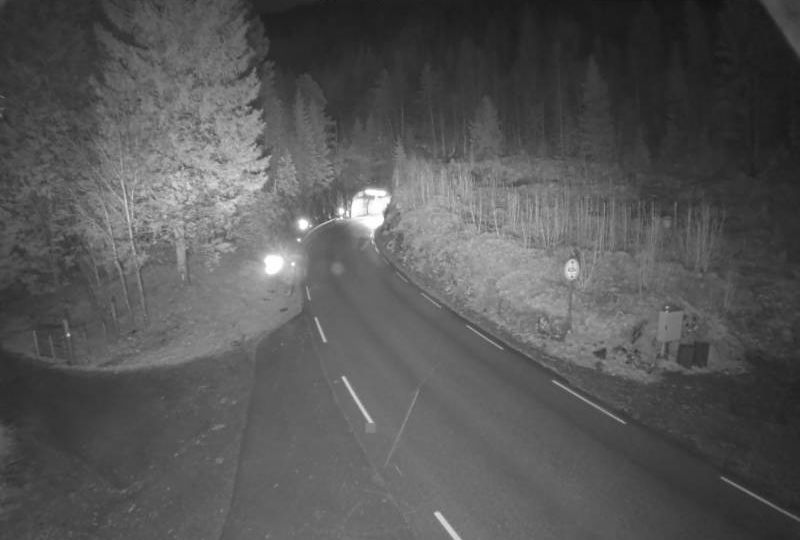 Nordfjordeid: Lotetunnelen