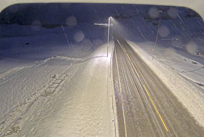 Ullensvang: Midtlæger