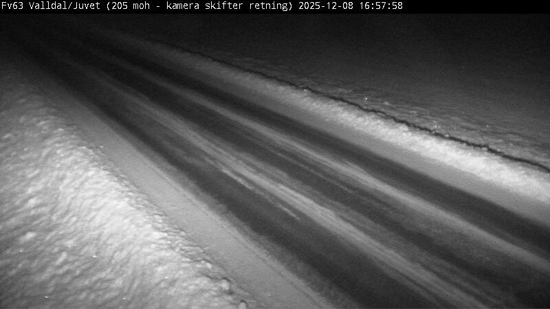 Fjord: Valldal v/Juvet