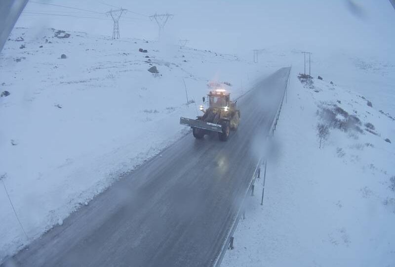 Aurland: Vestredalen