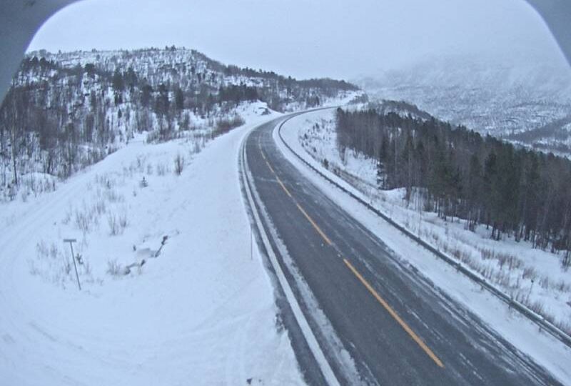 Storfjord: Halsebakkan nedre
