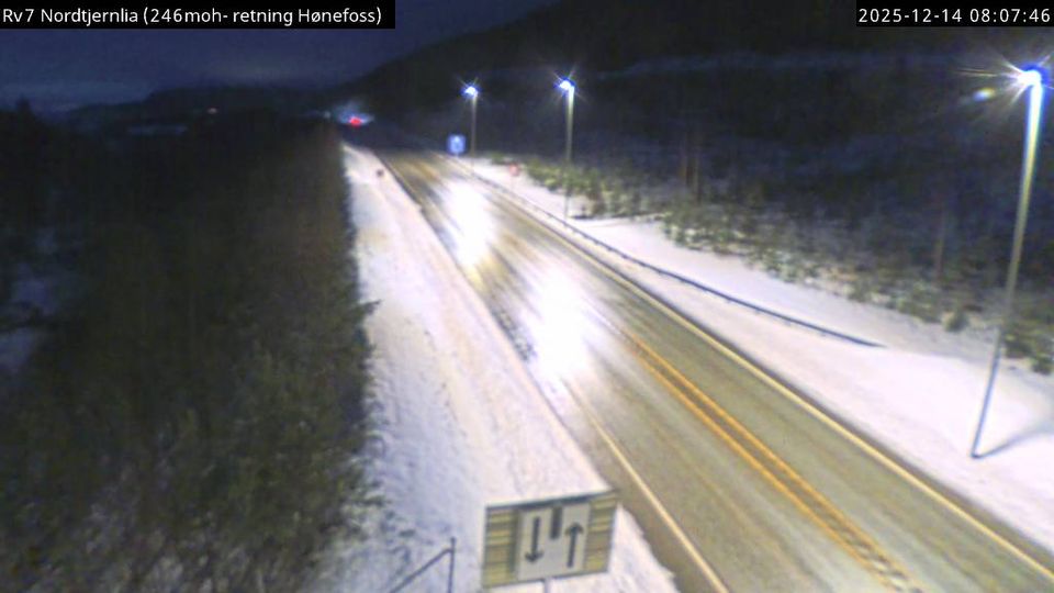 Ringerike: Nordtjernlia