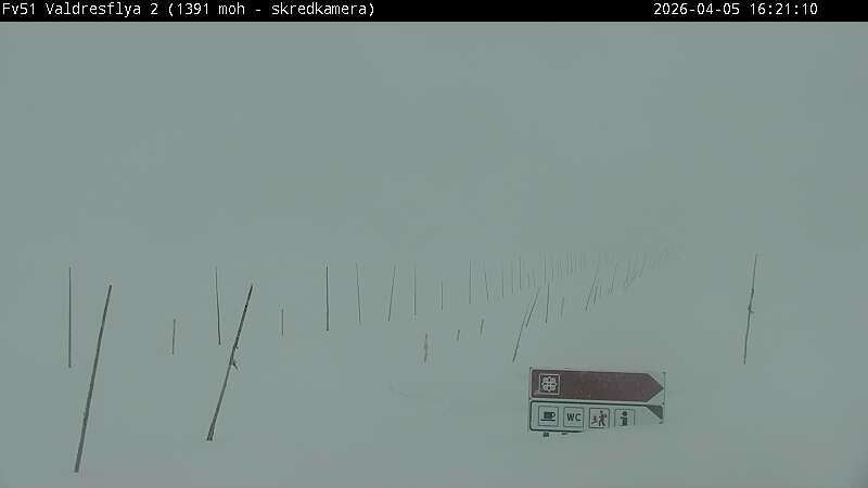 Oystre Slidre: Valdresflye