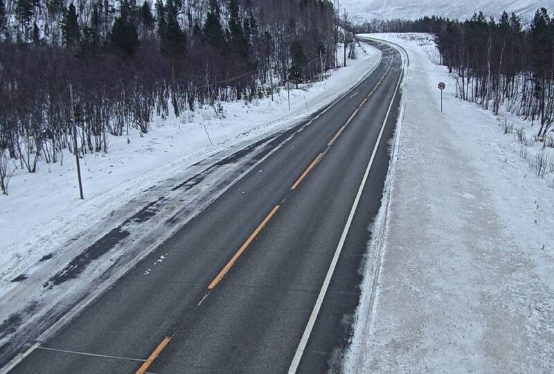 Storfjord: Silobakken