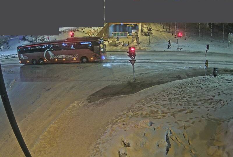 Sorbyen: Sentrumstangenten