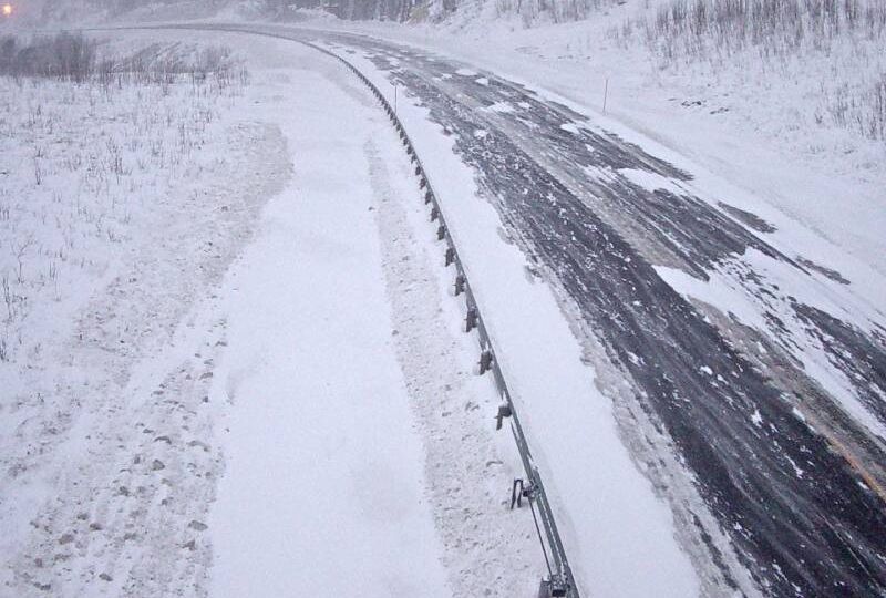 Storfjord: Halsebakkan øvre
