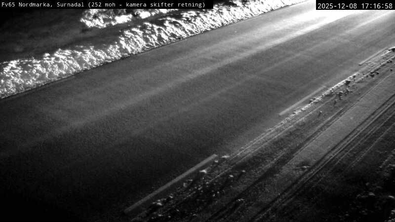 Glaerem: Nordmarka i Surnadal