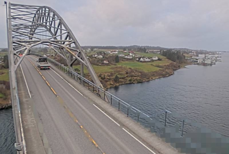 Norheim: Karmsundbrua