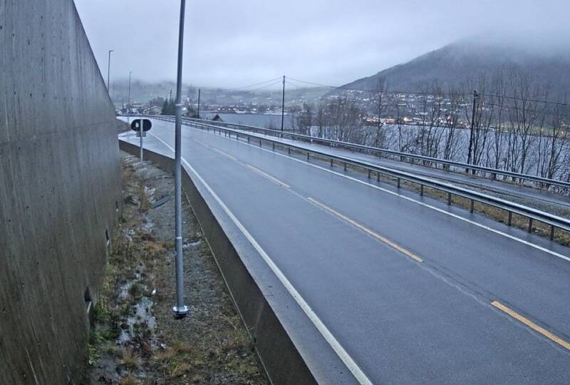 Vikoyri: Goteviktunnelen sør