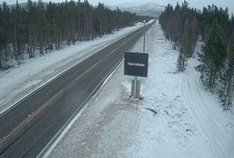 Brennfjell Leir: Lullemoen