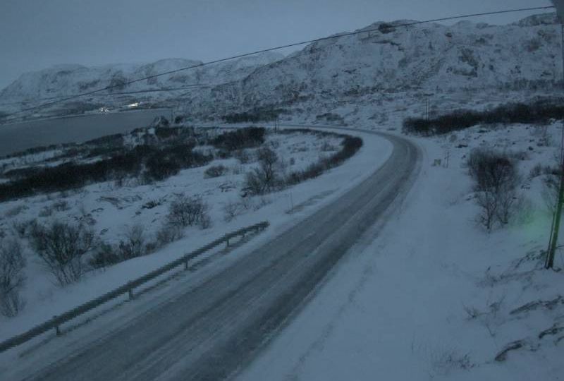 Gandvik: Gandvikbakken