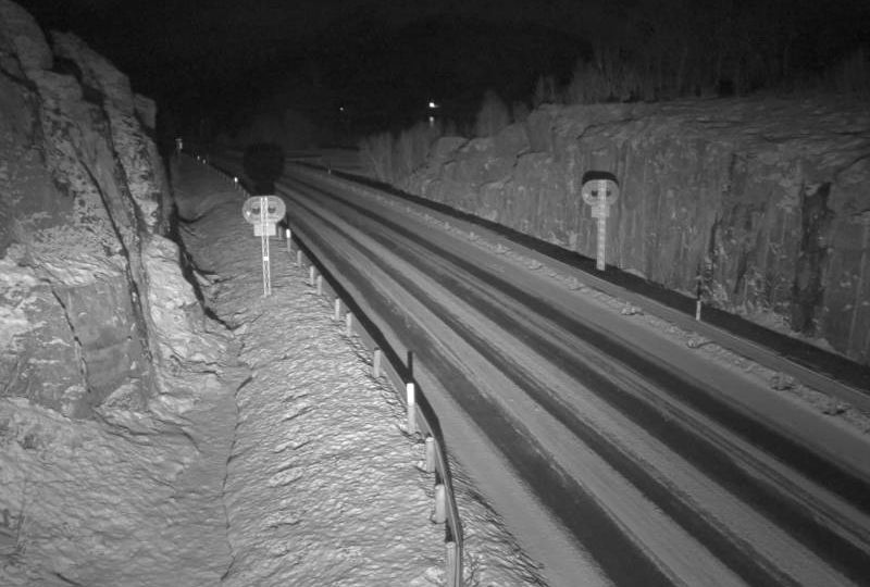 Lodingen: Sørdalstunnelen