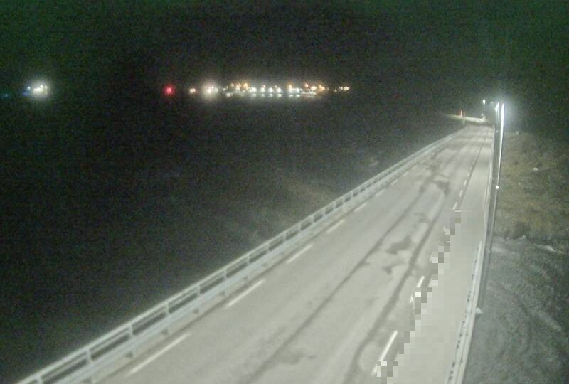 Molnarodden: Kåkern bru