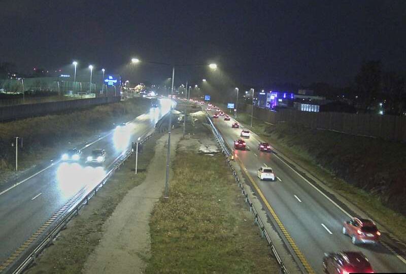 Ullandhaug: Auglend nord