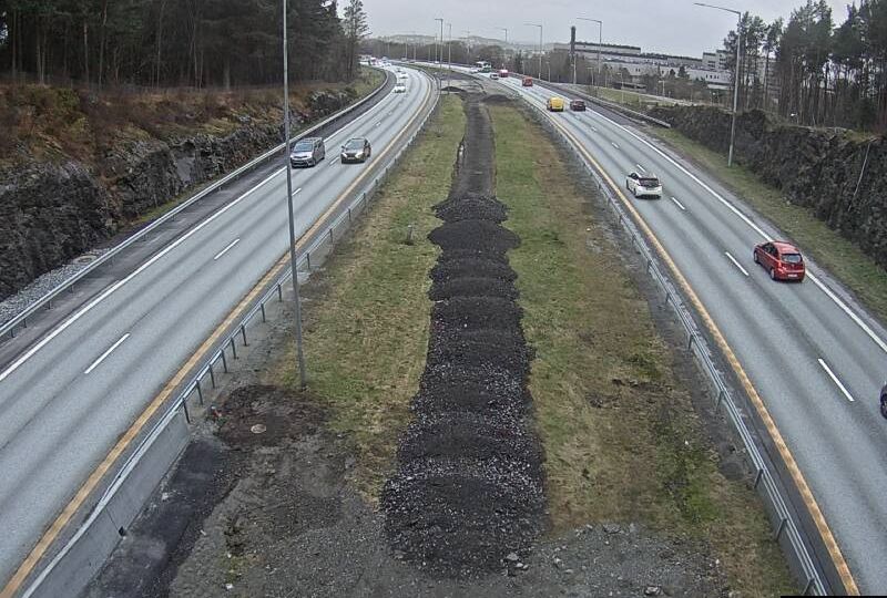 Ullandhaug: Auglend sør