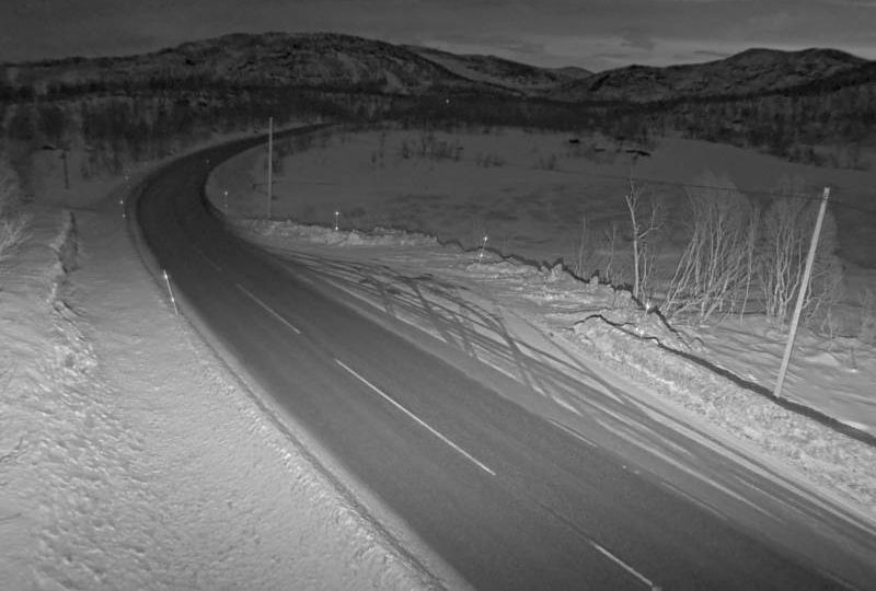 Sorfold: Kråkmofjellet