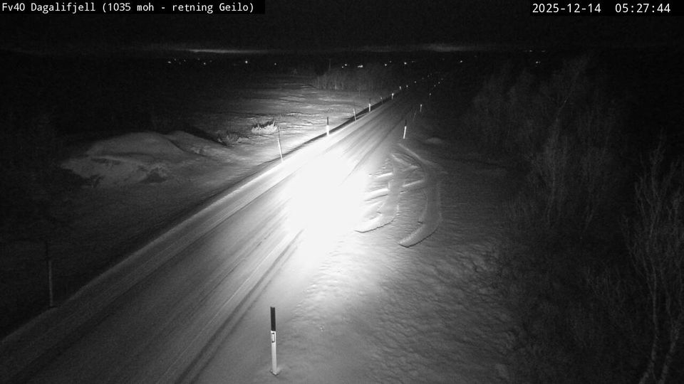 Nore og Uvdal: Dagalifjell