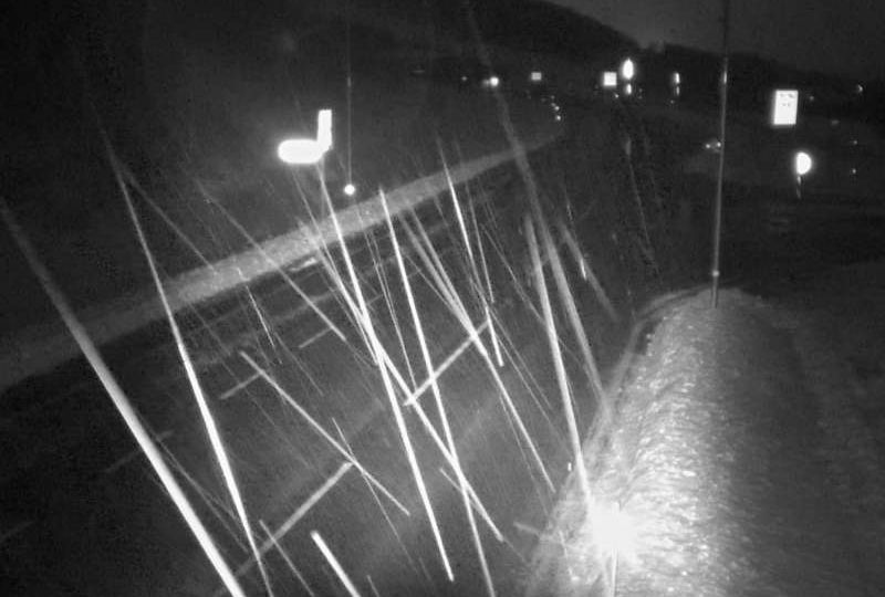 Tyinkrysset: Filefjellstunnelen vest