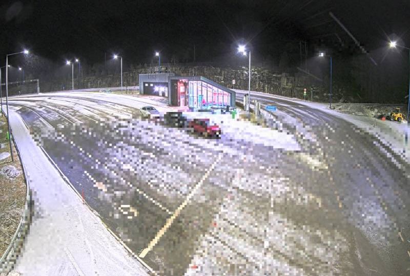 Skarberget: ferjekai