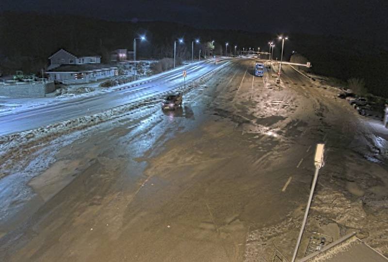 Bognes: ferjekai til Lødingen