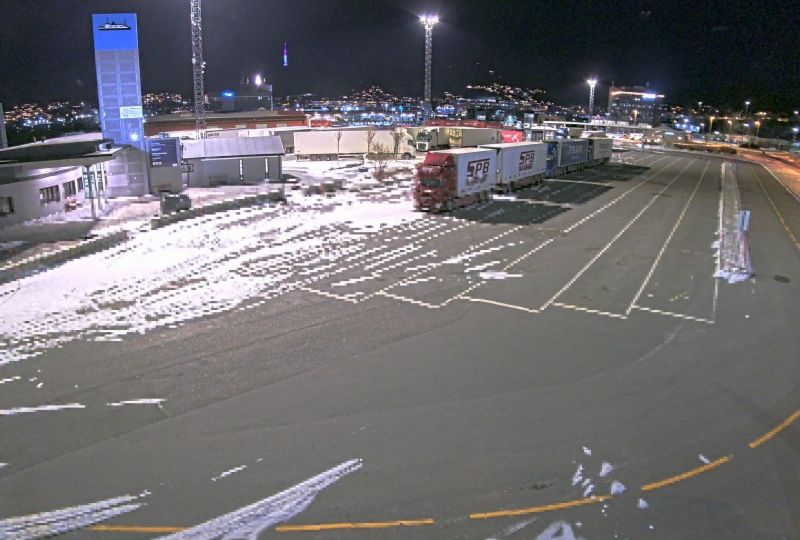 Kirkhaugen: Bodø Ferjekai