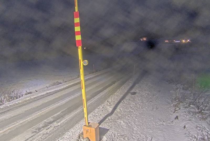 Hemsedal: Bjøberg bom