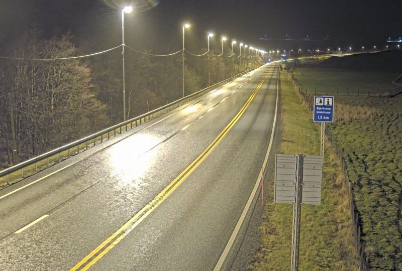 Bjerkreim: Saglandsbakken