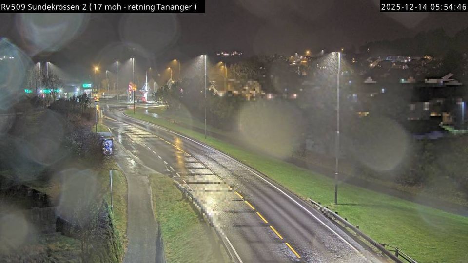 Kvernavik: Sundekrossen