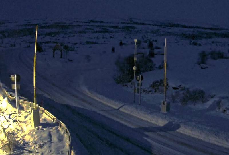 Kongsvoll: Grønbakken