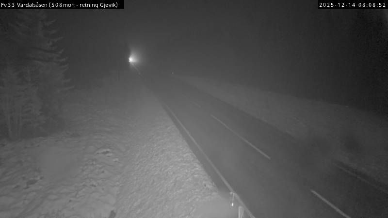 Lausgarda: Vardalsåsen