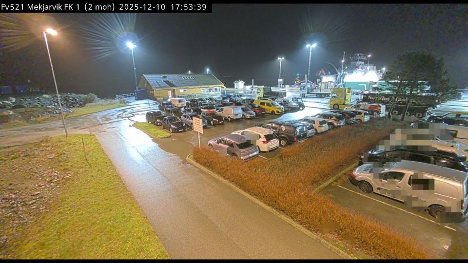 Randaberg: Mekjarvik ferjekai