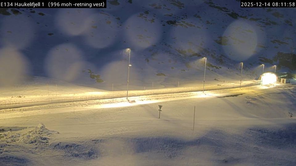 Ullensvang: Haukelifjell v/Pepparstein