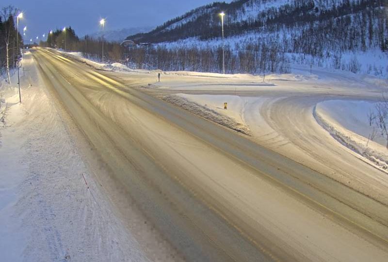 Hundbergan - Cuoikavarri: Sandvikeidet