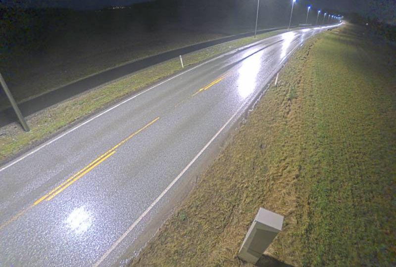 Nordre Auerod: Rødsund