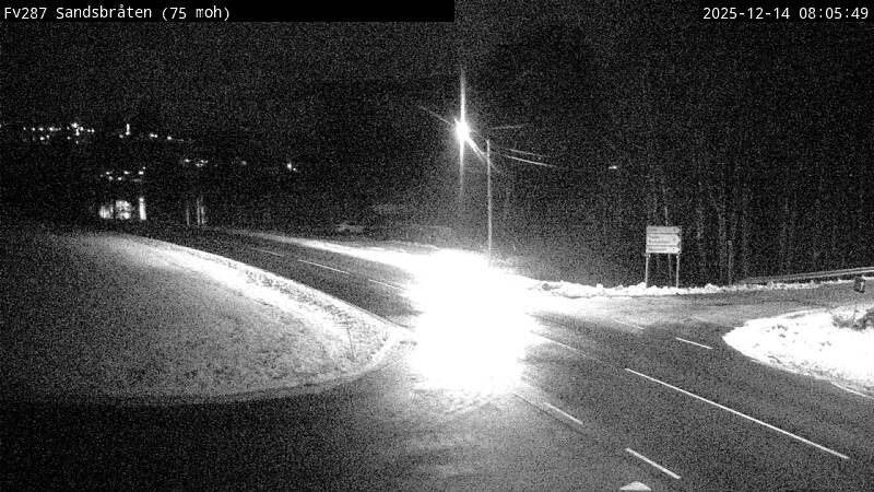 Prestfoss: Sandsbråten