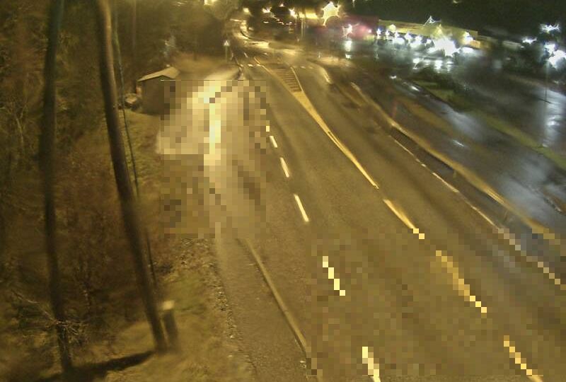 Bjorndal: Bjørgeveien