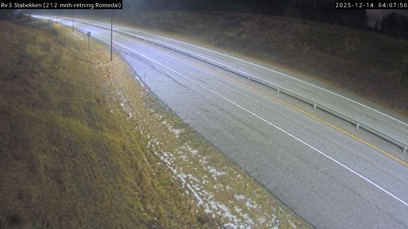 Brenneriroa: Stabekken