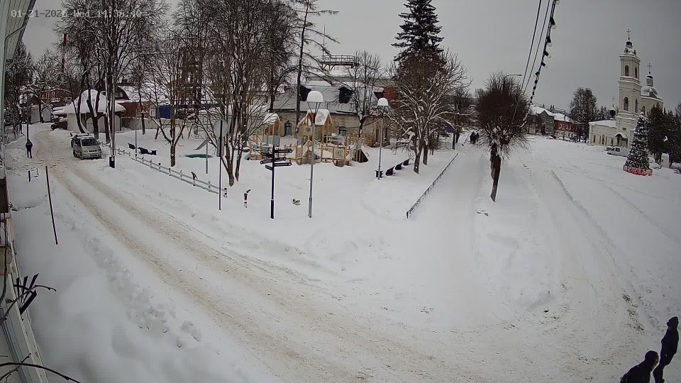 городское поселение Таруса