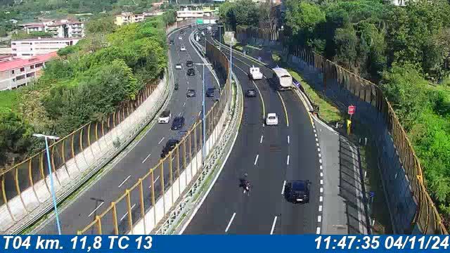 Naples: Municipalita 1: T04 km. 11,8 TC 13