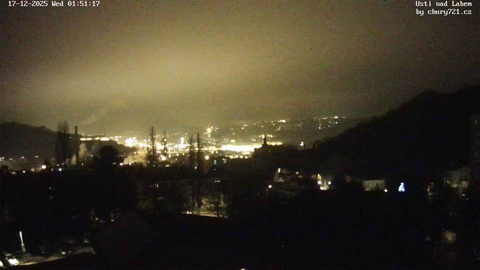 Usti nad Labem › North-west: Střekov