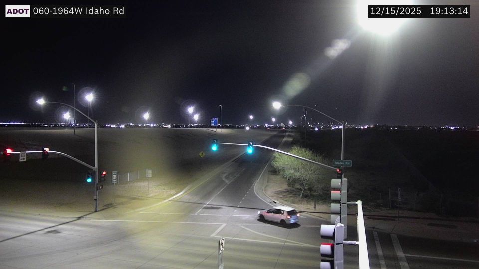 Apache Junction: Countryside RV Resort › North: US-60 NB 196.40 @Idaho Rd